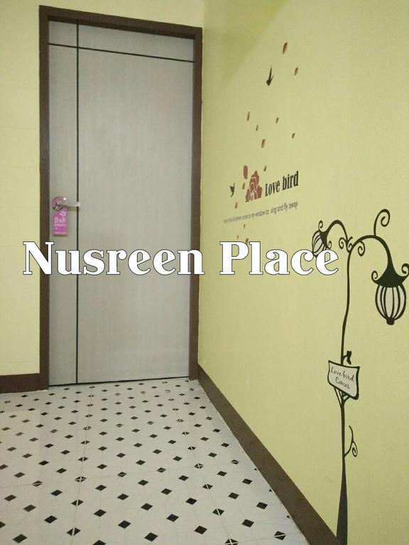 Nusreen Place Bangkok Exterior photo